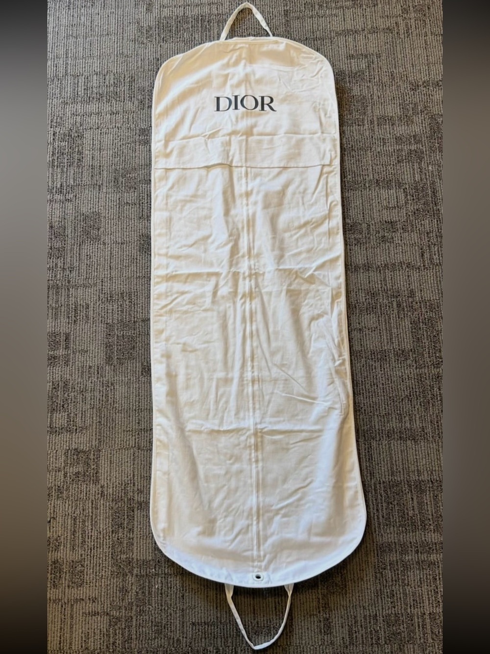 Luxury Dior Hanger & Garment Bag